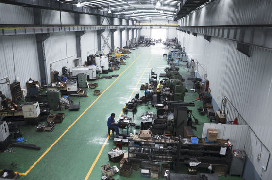 Kalite Yüksek Verimli Tam Otomatik Kağıt Kupası Makinası Üç Fazlı fabrika
