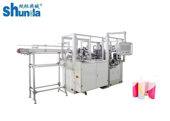 Kalite Otomatik Akıllı Yüksek Hızlı Kağıt Tüp Formasyon Makinesi Çay, Araba dokuları için fabrika