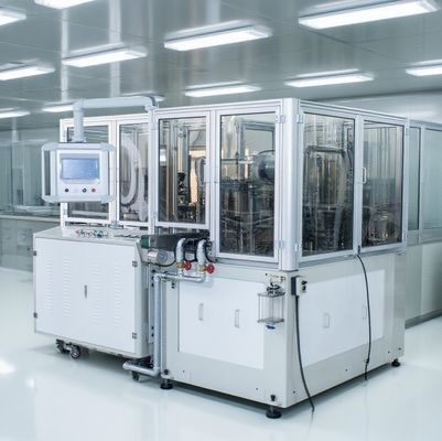 Kalite Yüksek Otomasyon Kağıt Bardakları Dondurma Bardak 60HZ 12kw için makine yapma fabrika