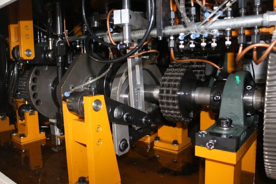 High Speed Paper Cup Making Machine Double Wall PE Coated Cup Forming Machine Factory