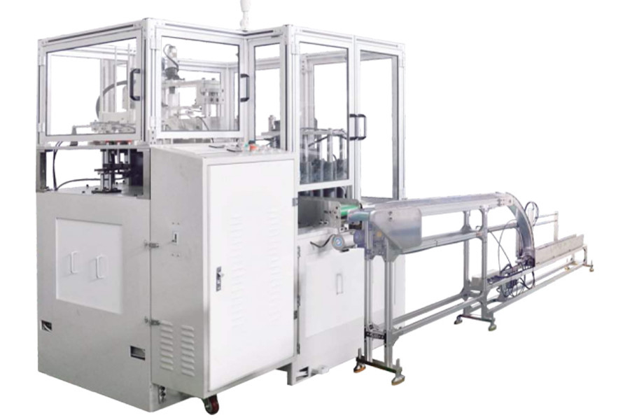 High Speed Paper Cup Lid Making Machine Price For Lid Diameter Within 60mm-125mm