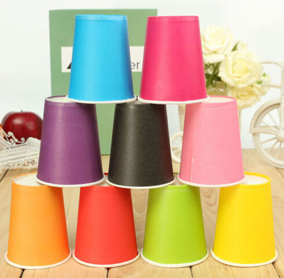 Otomatik Sayım Sistemi ile Tek Kullanımlık Yüksek Hızlı Kağıt Bardak Yapma Makinesi