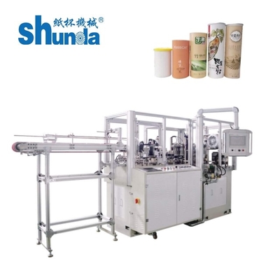 Dikiş İpliği Kağıt Tüp Yapma Makinesi Boyut 2500 × 1800 × 1700 MM