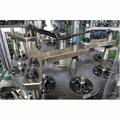 Sıcak Hava Sistemi ile Ultrasonik Otomatik Kağıt Bardak Makinesi 220v / 380v