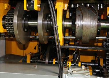 100-120 pcs/Min 12Kw doku kağıdı konteyner üretim makinesi